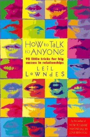 Tapa de How to Talk to Anyone