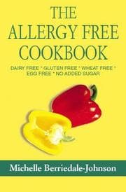 Tapa de The Allergy Free Cookbook