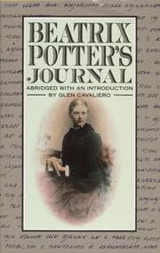 Tapa de Beatrix Potter's Journal
