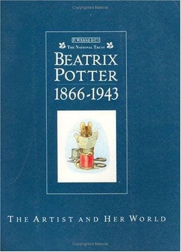 Tapa de Beatrix Potter