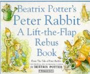 Tapa de Beatrix Potter's Peter Rabbit Rebus Book