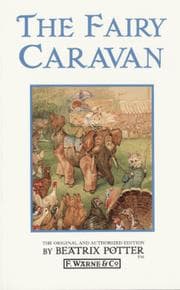 Tapa de The fairy caravan