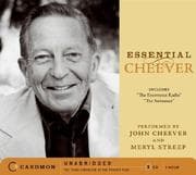 Tapa de Essential Cheever