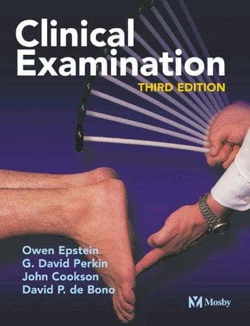 Tapa de Clinical examination
