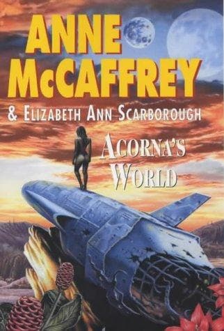 Tapa de Acorna's World (Acorna)