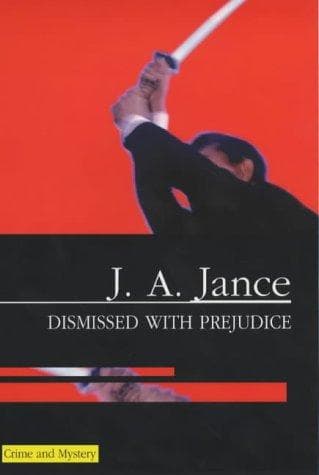 Tapa de Dismissed with prejudice