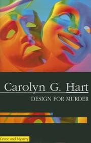 Tapa de Design for Murder