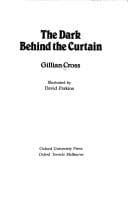 Tapa de The dark behind the curtain