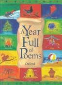 Tapa de A year full of poems