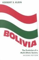 Tapa de Bolivia