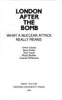 Tapa de London after the bomb