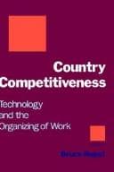 Tapa de Country Competitiveness