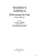 Tapa de Women's America