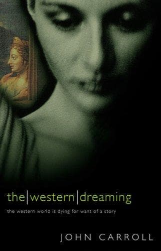 Tapa de The Western Dreaming