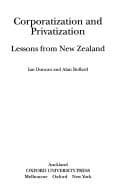 Tapa de Corporatization and privatization