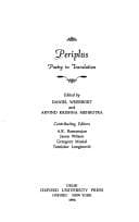 Tapa de Periplus