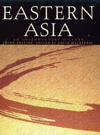 Tapa de Eastern Asia