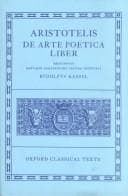 Tapa de De arte poetica liber