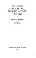 Tapa de Eoin MacNeill
