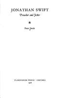 Tapa de Jonathan Swift
