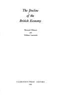 Tapa de The Decline of the British Economy