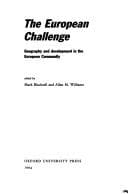 Tapa de The European challenge