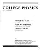 Tapa de College physics