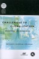 Tapa de Challenges to Globalization