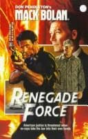 Tapa de Renegade Force (Superbolan , No 62)