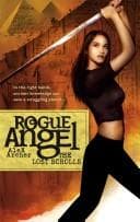 Tapa de The Lost Scrolls (Rogue Angel)