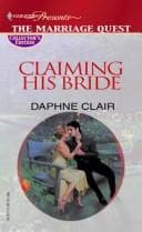 Tapa de Claiming His Bride