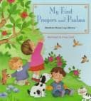 Tapa de My first prayers and Psalms