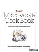 Tapa de Microwave Cook Book