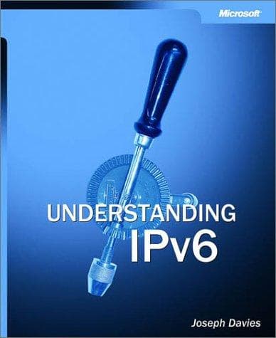 Tapa de Understanding IPv6