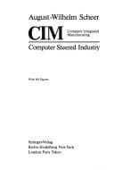 Tapa de CIM Computer Integrated Manufacturing