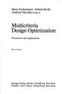 Tapa de Multicriteria design optimization