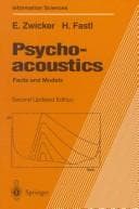 Tapa de Psychoacoustics