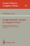 Tapa de Graph-theoretic concepts in computer science