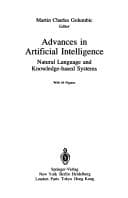 Tapa de Advances in artificial intelligence