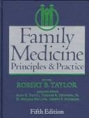 Tapa de Family medicine