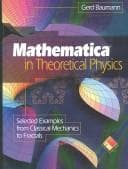Tapa de Mathematica(R) in Theoretical Physics