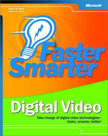 Tapa de Faster smarter digital video
