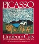 Tapa de Picasso linoleum cuts