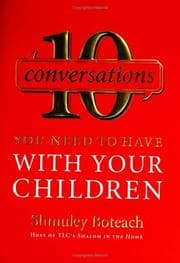 Tapa de 10 Conversations You Need to Have with Your Children