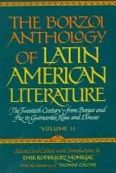 Tapa de The Borzoi anthology of Latin American literature