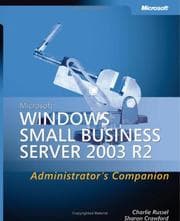 Tapa de Microsoft Windows Small business server 2003 R2