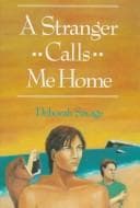 Tapa de A Stranger Calls Me Home