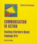 Tapa de Communication in action