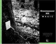 Tapa de Dreamweaver MX Magic