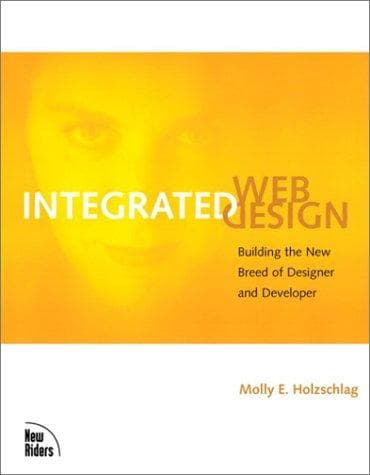 Tapa de Integrated Web Design